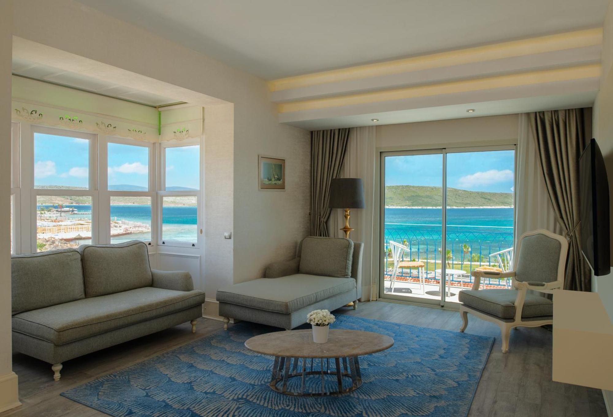 Dolce By Wyndham Cesme Alaçatı Exterior foto
