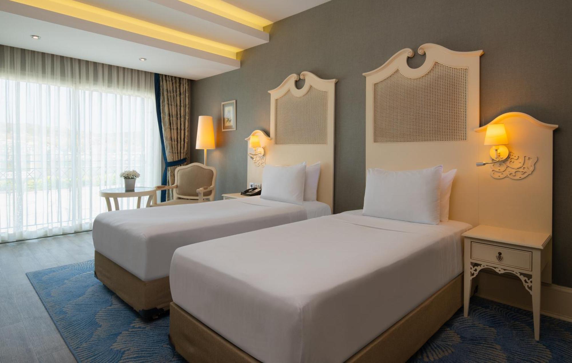Dolce By Wyndham Cesme Alaçatı Exterior foto