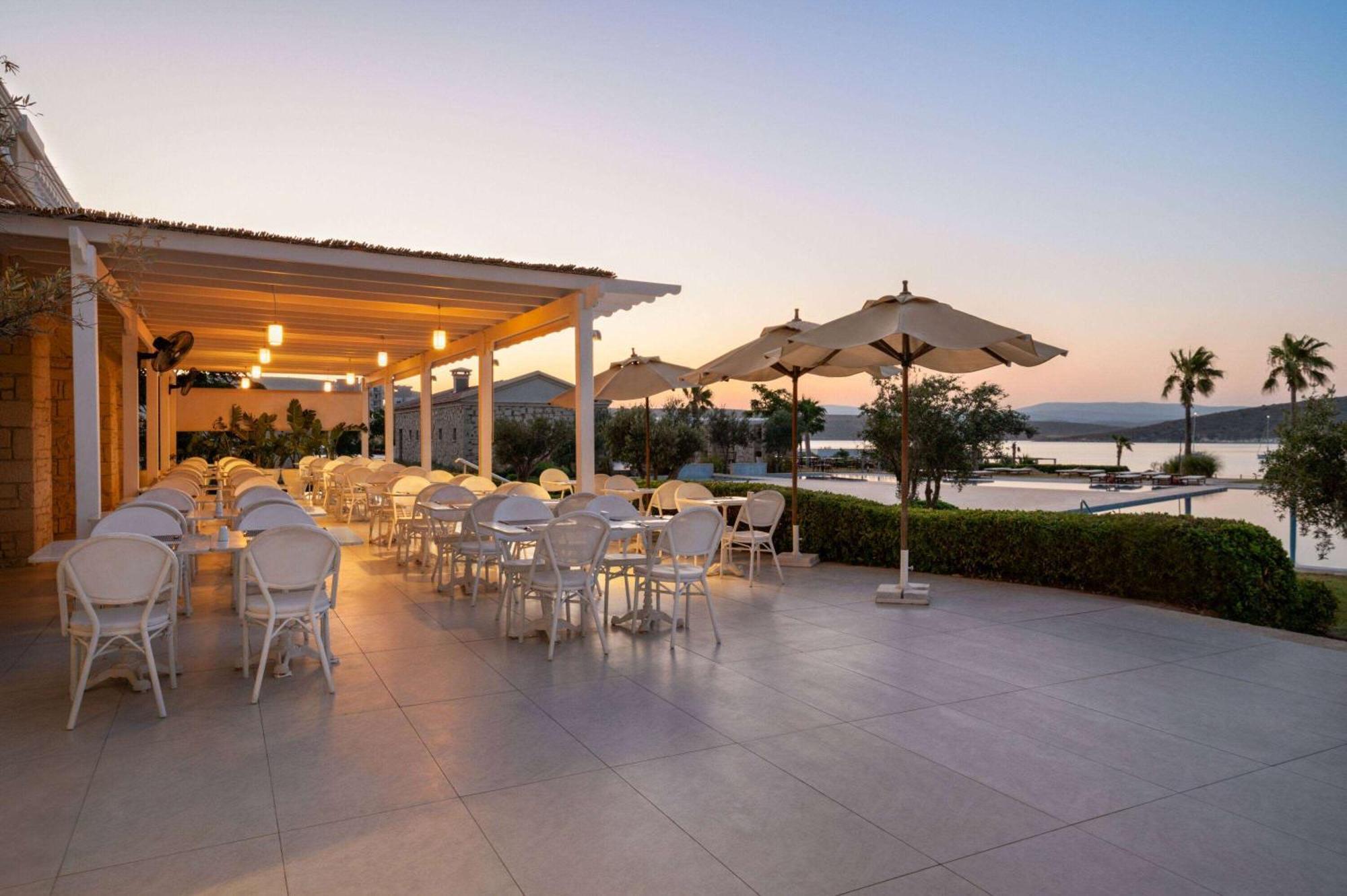 Dolce By Wyndham Cesme Alaçatı Exterior foto
