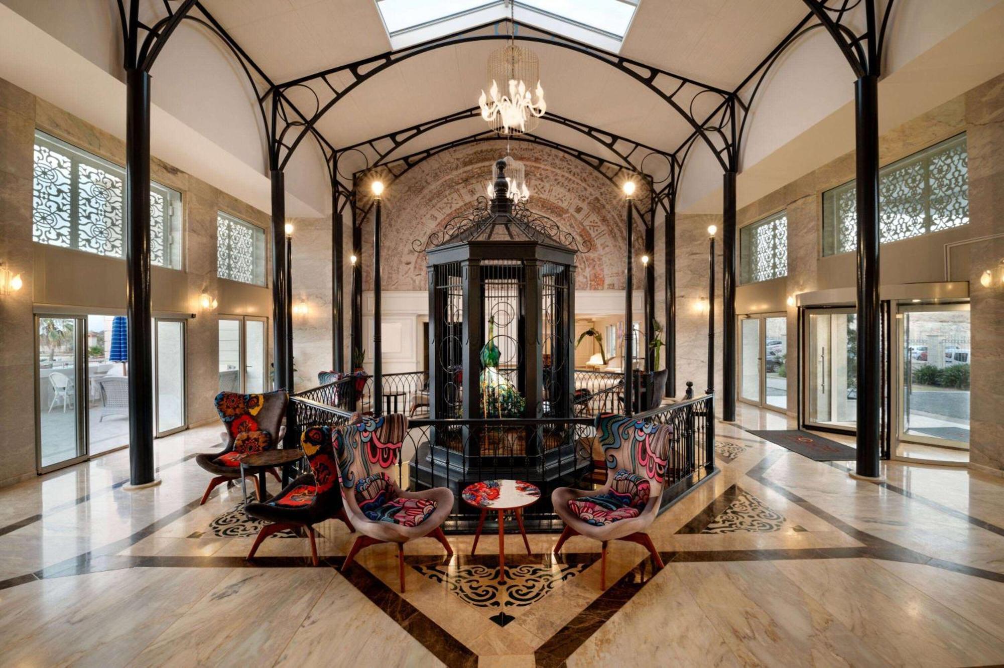 Dolce By Wyndham Cesme Alaçatı Exterior foto