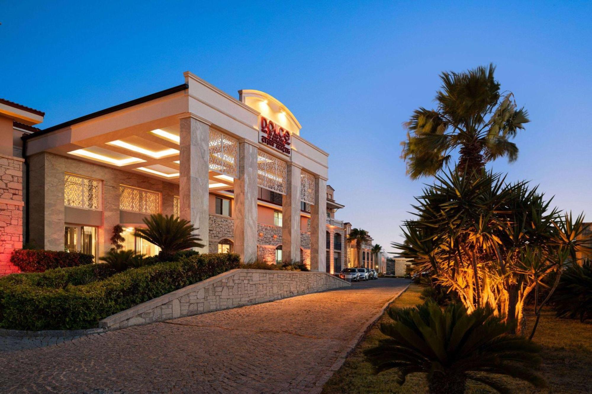 Dolce By Wyndham Cesme Alaçatı Exterior foto