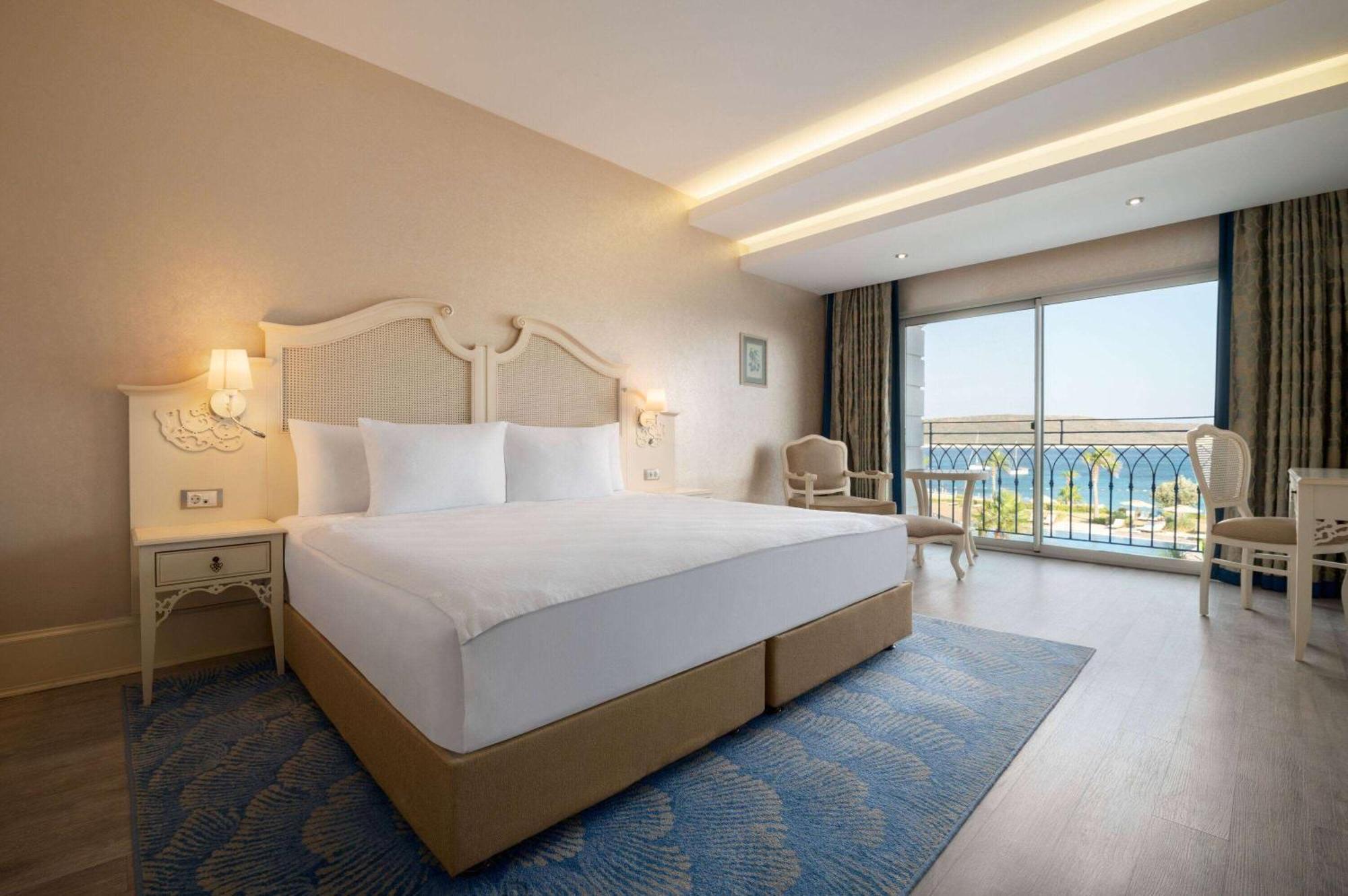 Dolce By Wyndham Cesme Alaçatı Exterior foto